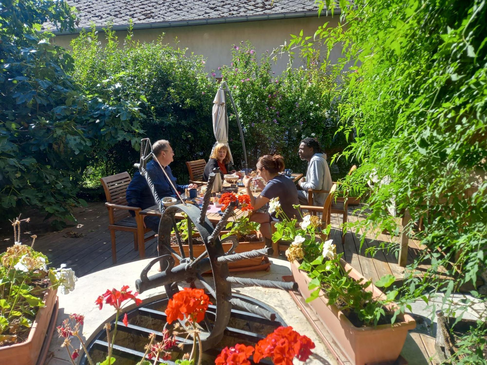 Champagne-en-Valromey Valreley, Chambres Et Table D'Hotes Eco-Friendly Avec Bain Nordique Au Sud Du Massif Du Jura المظهر الخارجي الصورة